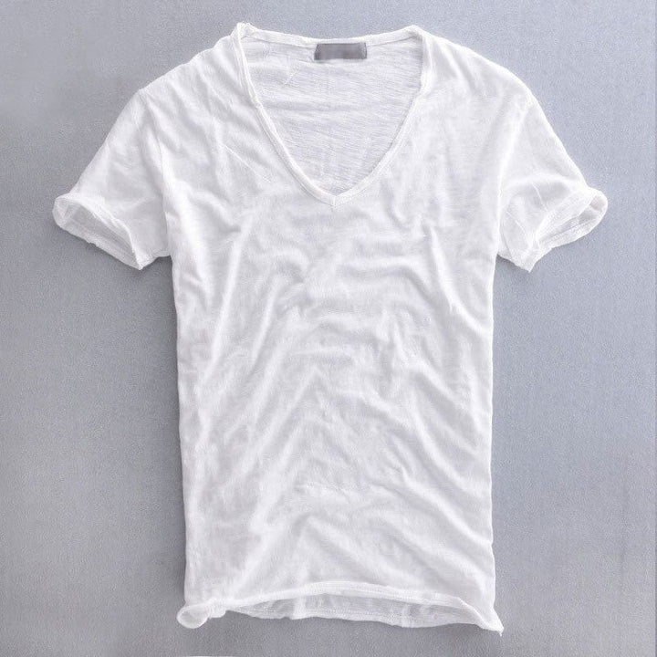 Kevin™ – Premium T-shirt i Bomull