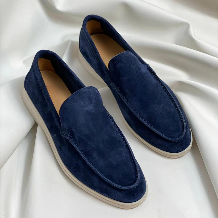 Dani™ - Eleganta Sommarskor i Mockaläder