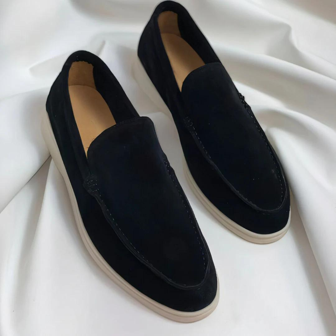 Dani™ - Eleganta Sommarskor i Mockaläder