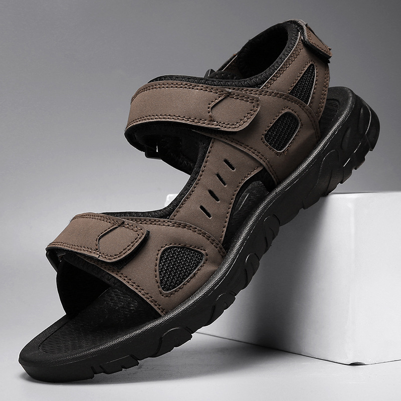 Lennart™ – Ortopediska Sandaler – Stöd och Komfort för Tillförlitlig Smärtlindring
