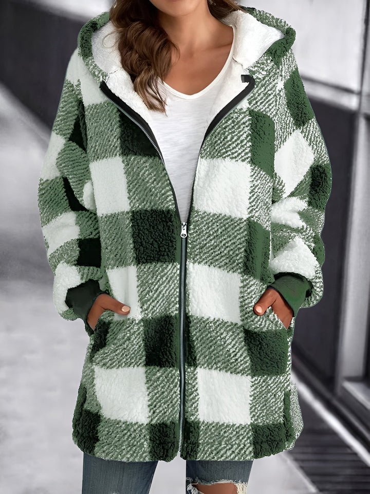 Anja™ - Bekvämt Fleece Vinterväst