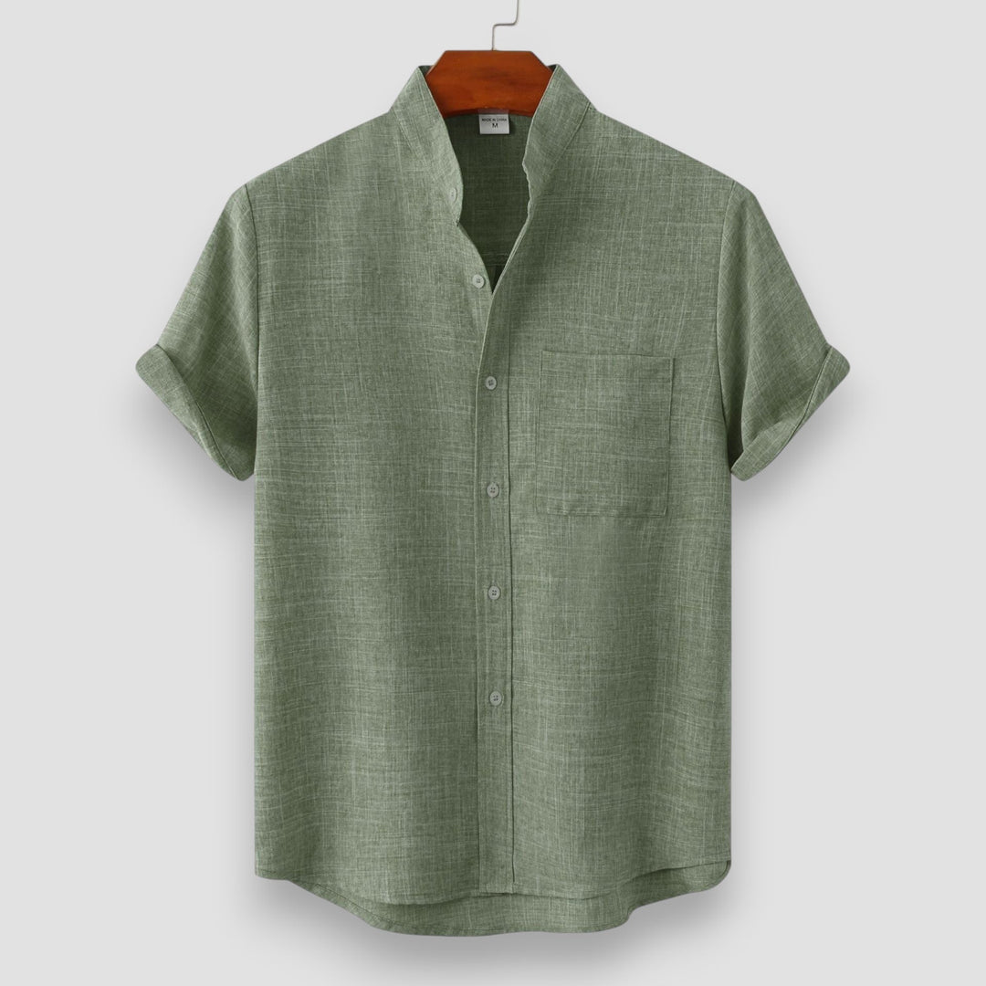 Tomasz™ - Elegant Linneskjorta