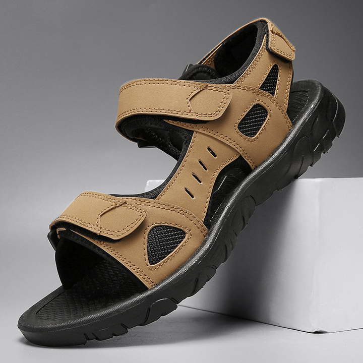 Lennart™ – Ortopediska Sandaler – Stöd och Komfort för Tillförlitlig Smärtlindring