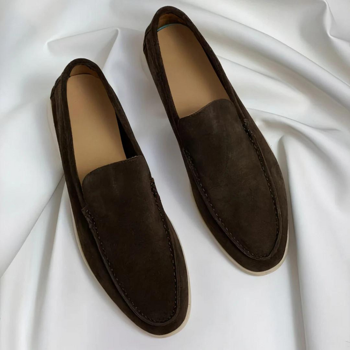 Dani™ - Eleganta Sommarskor i Mockaläder