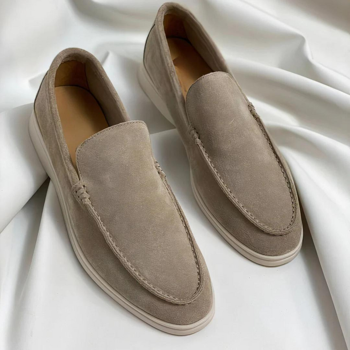 Dani™ - Eleganta Sommarskor i Mockaläder