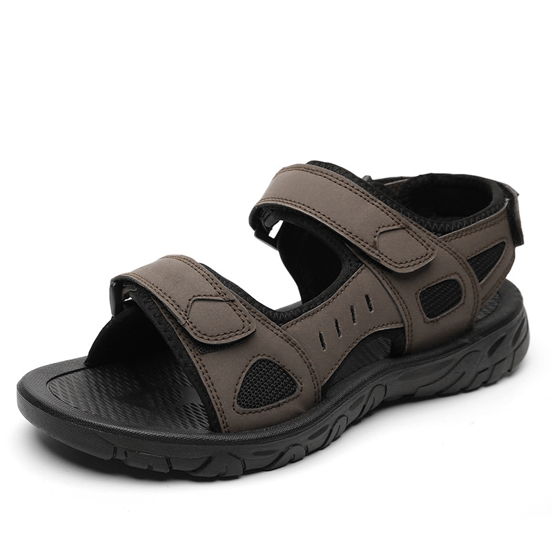 Lennart™ – Ortopediska Sandaler – Stöd och Komfort för Tillförlitlig Smärtlindring