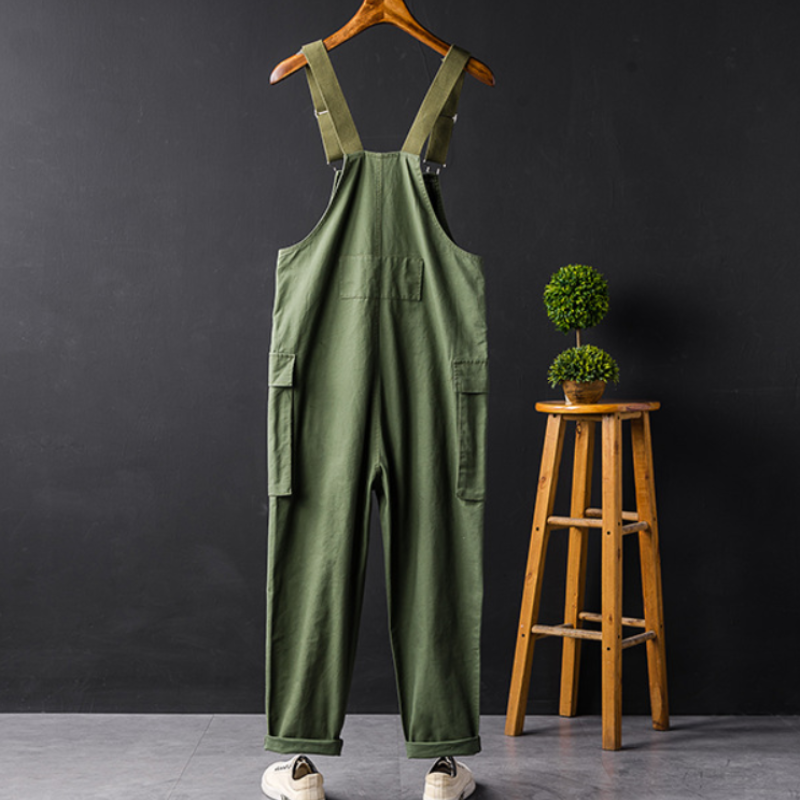 Fabienne™ - Premium Trädgårdsoverall i Modern Stil