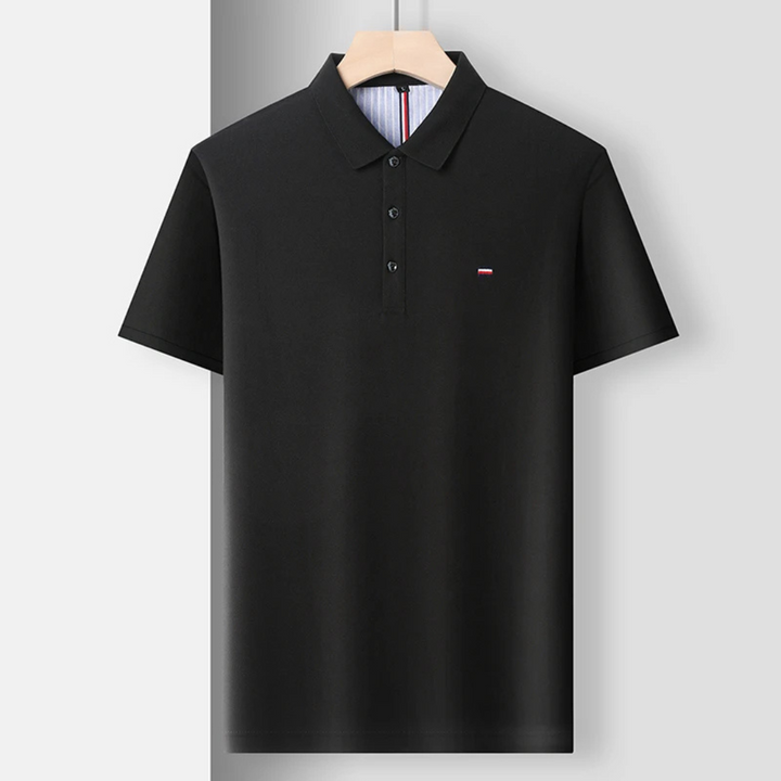 Andrei™ - Premium Casual Pikétröja Perfekt