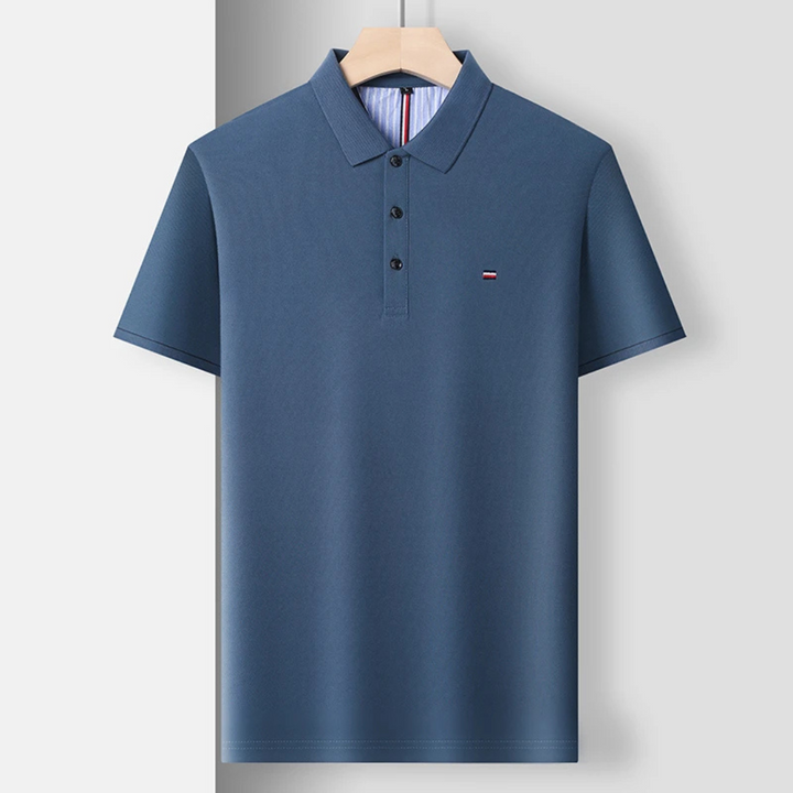 Andrei™ - Premium Casual Pikétröja Perfekt