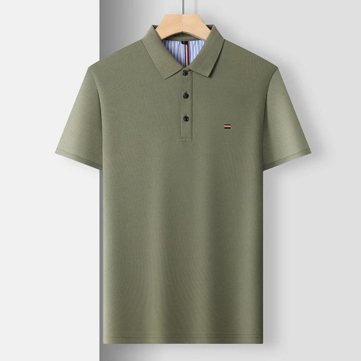Andrei™ - Premium Casual Pikétröja Perfekt