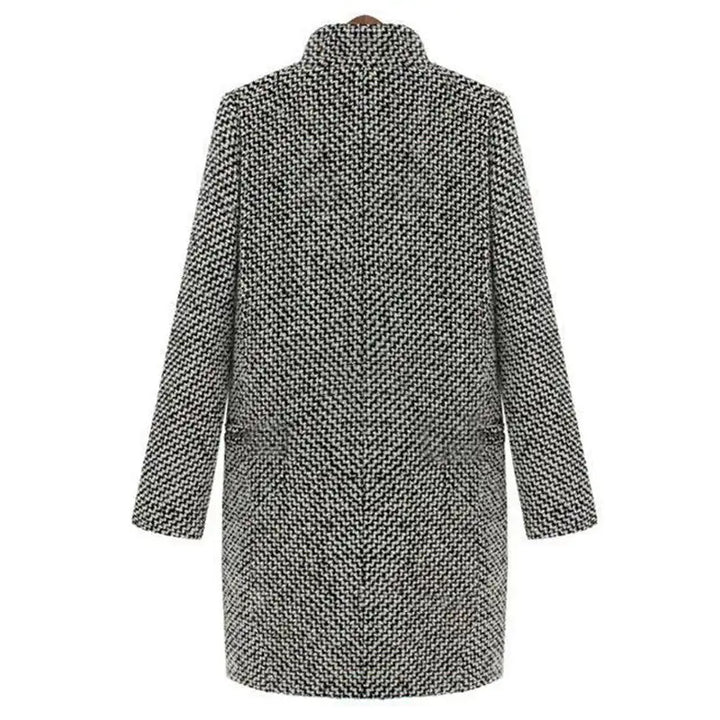 Olivia™ - Premium Midi-Långjacka