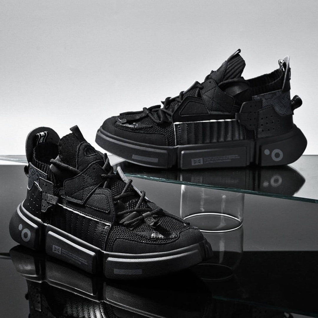 Gabriel™ - Estetiska Streetwear Sneakers i Lättviktsdesign