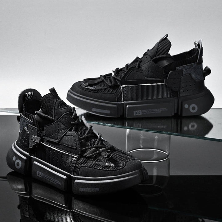 Gabriel™ - Estetiska Streetwear Sneakers i Lättviktsdesign