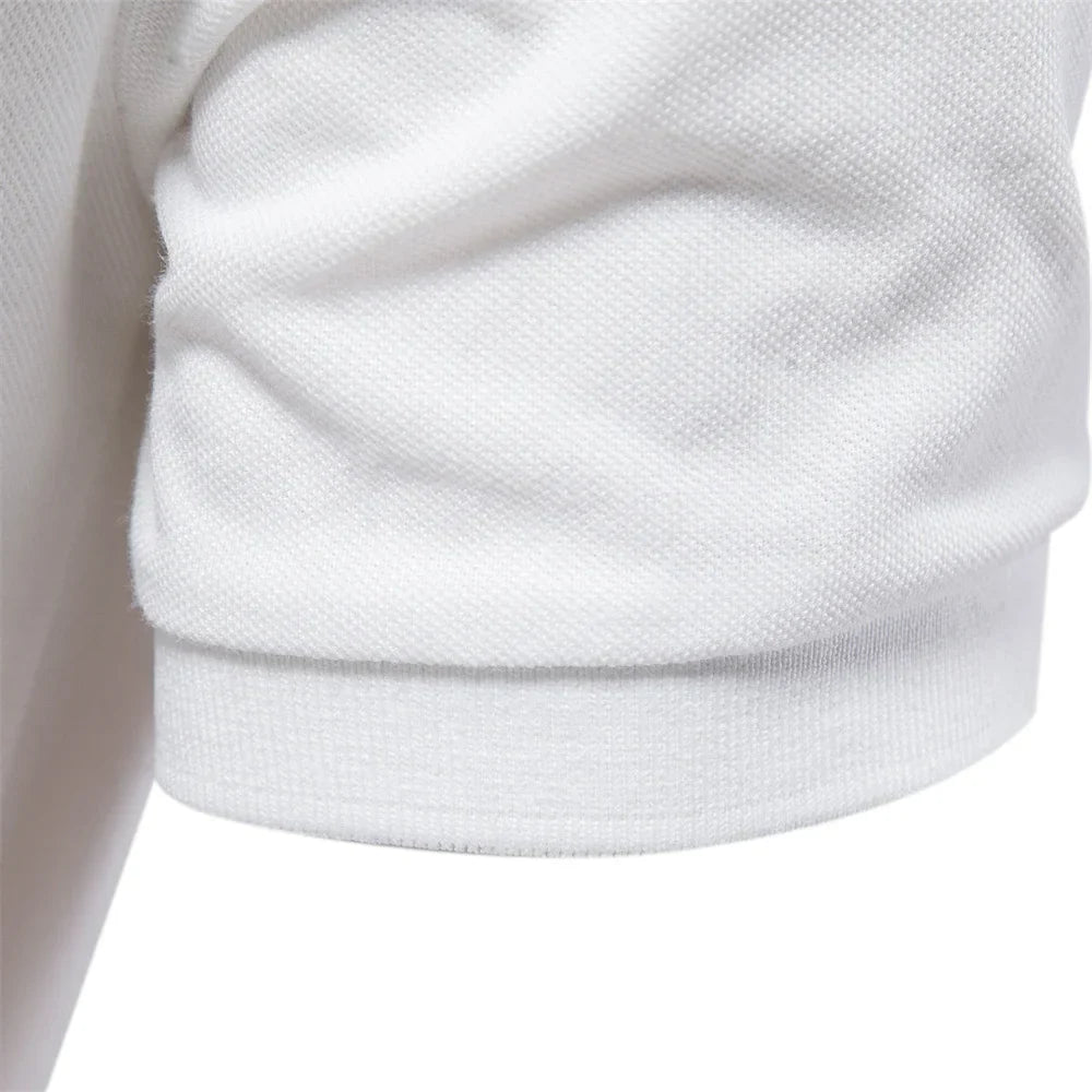 Solan™ – Premium Casual Pikétröja Perfekt För Sommaren