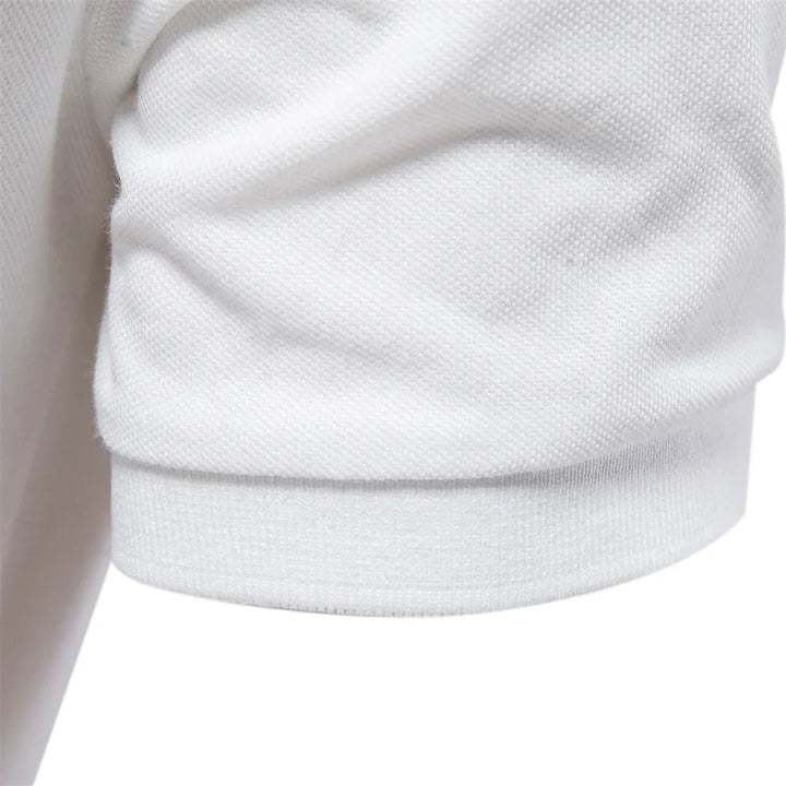 Solan™ – Premium Casual Pikétröja Perfekt För Sommaren