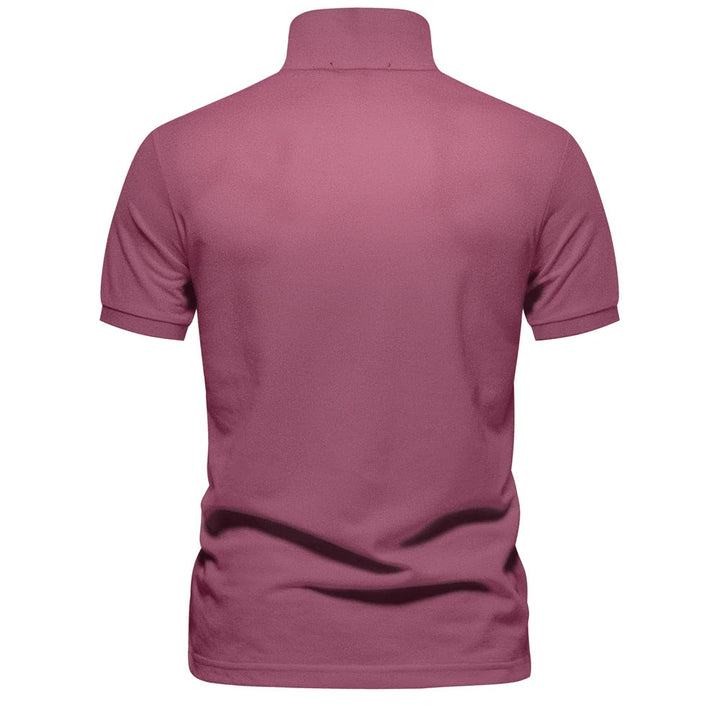 Solan™ – Premium Casual Pikétröja Perfekt För Sommaren