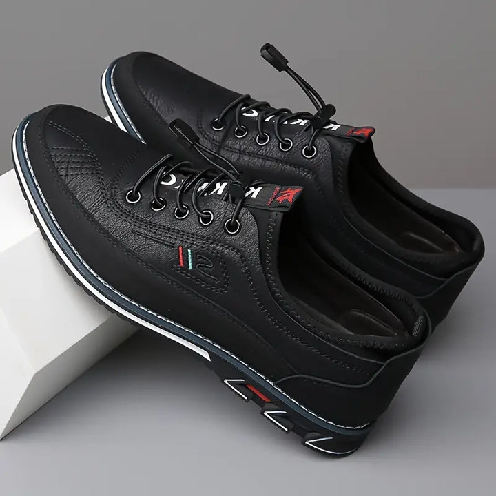 Charles™ - Handgjorda och Bekväma Mjuka Sneakers