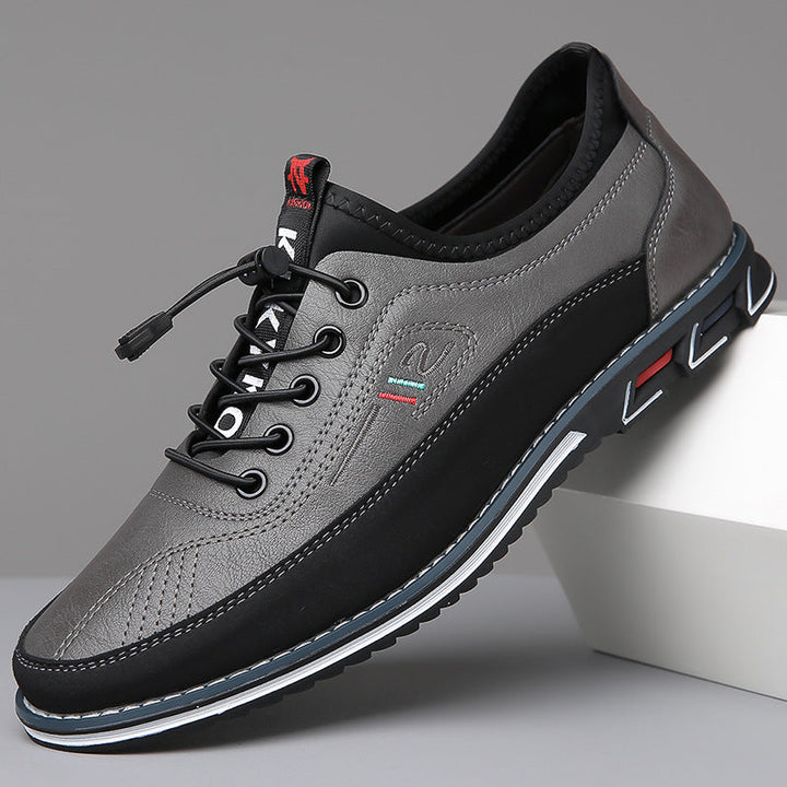 Charles™ - Handgjorda och Bekväma Mjuka Sneakers