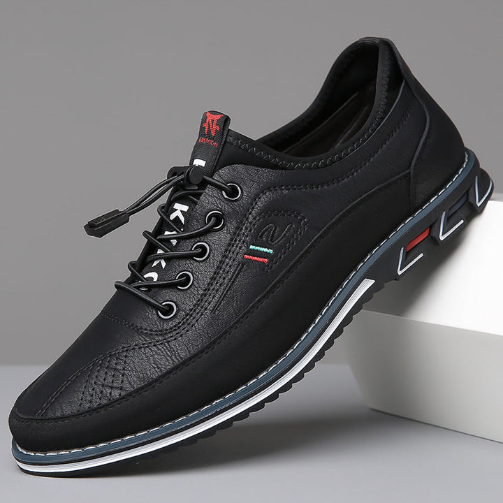 Charles™ - Handgjorda och Bekväma Mjuka Sneakers