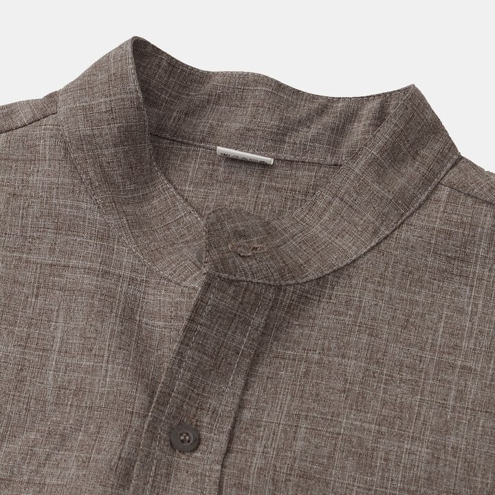 Tomasz™ - Elegant Linneskjorta