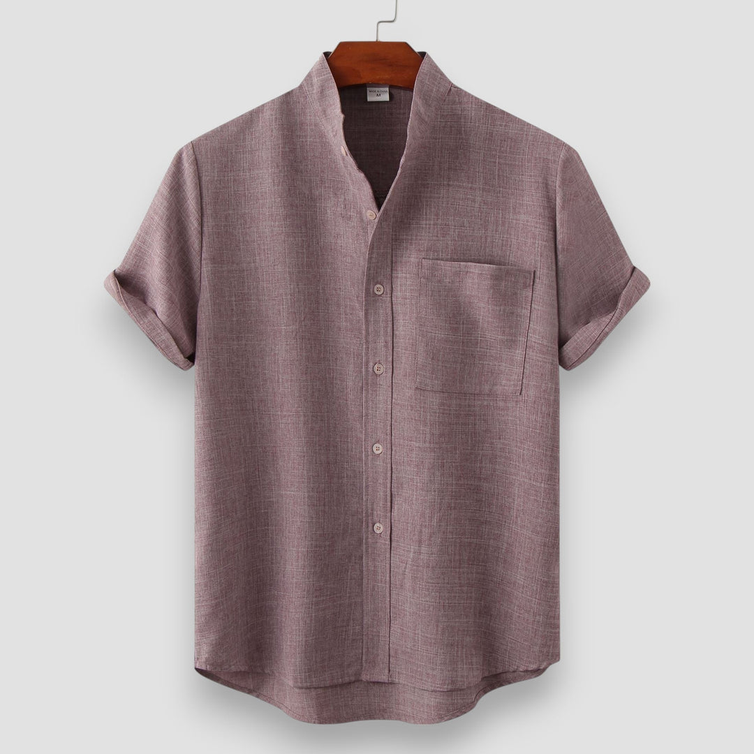 Tomasz™ - Elegant Linneskjorta