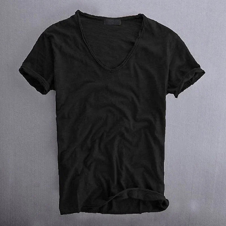 Kevin™ – Premium T-shirt i Bomull