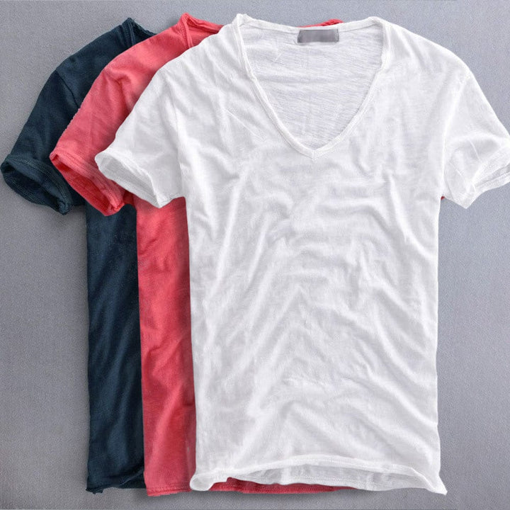 Kevin™ – Premium T-shirt i Bomull
