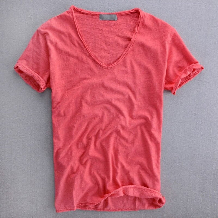 Kevin™ – Premium T-shirt i Bomull