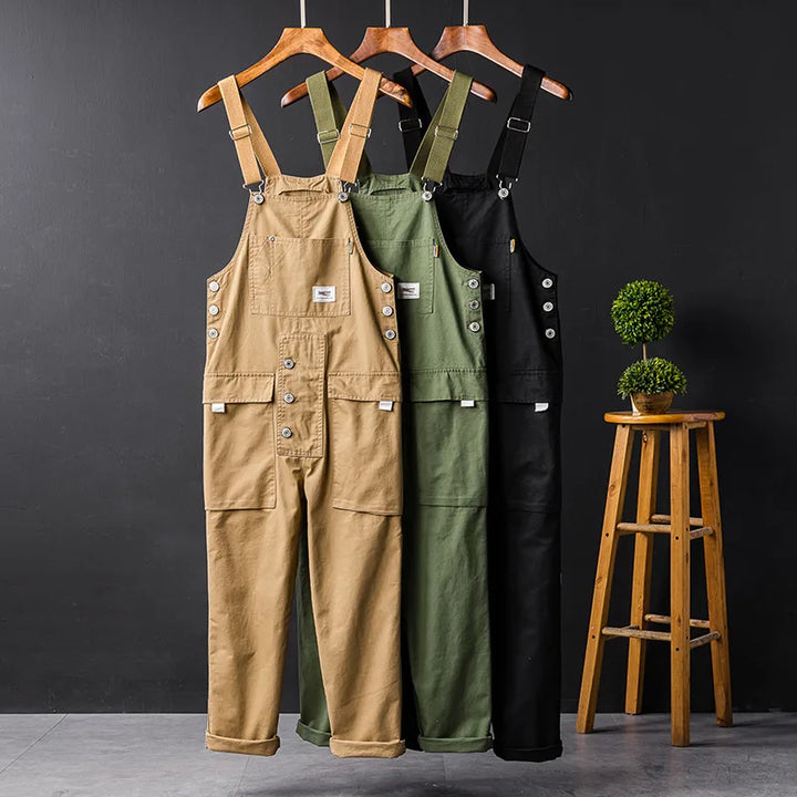 Fabienne™ - Premium Trädgårdsoverall i Modern Stil