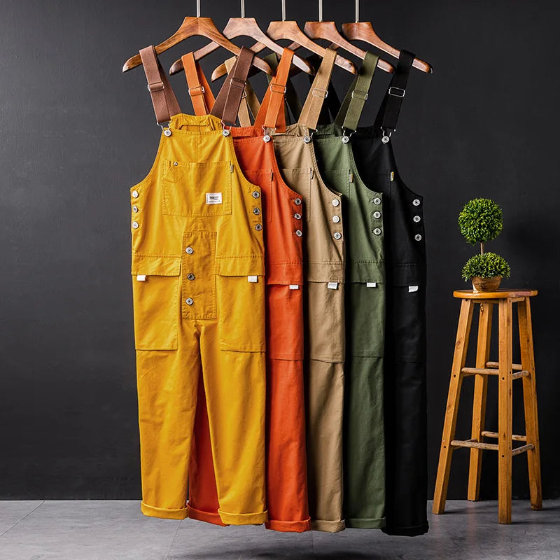 Fabienne™ - Premium Trädgårdsoverall i Modern Stil