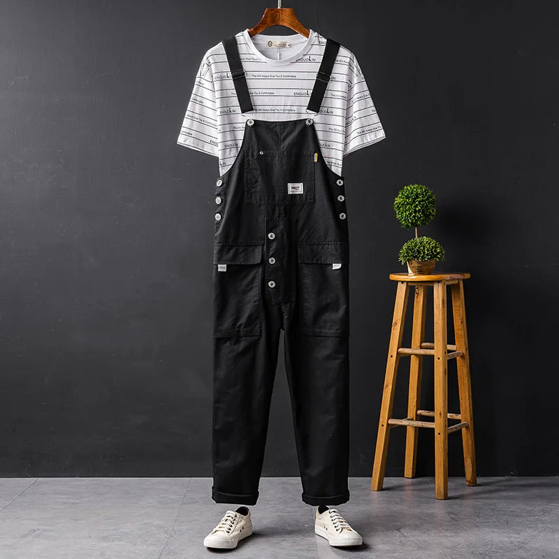Fabienne™ - Premium Trädgårdsoverall i Modern Stil