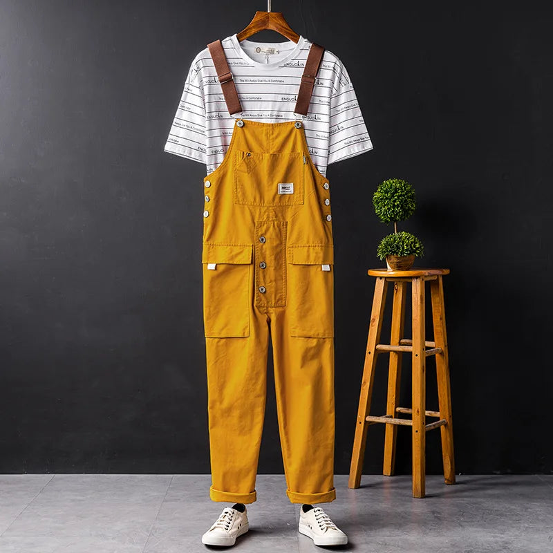 Fabienne™ - Premium Trädgårdsoverall i Modern Stil