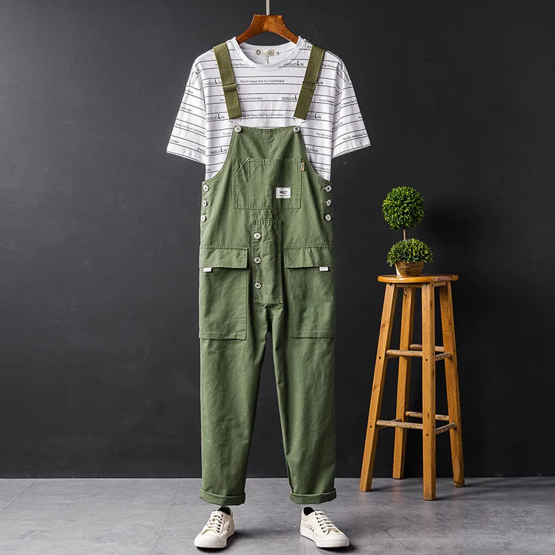 Fabienne™ - Premium Trädgårdsoverall i Modern Stil