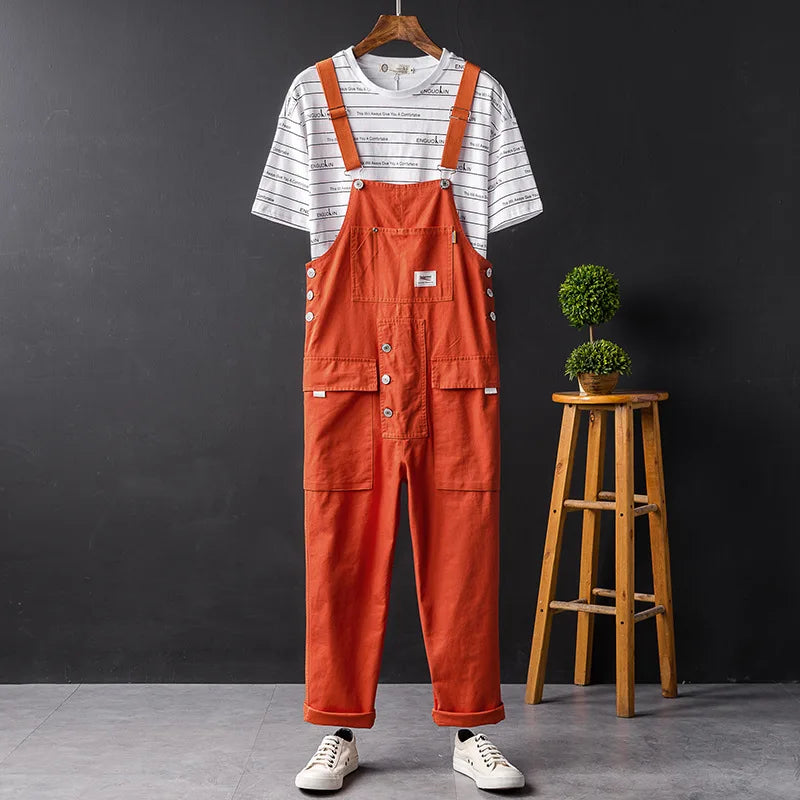 Fabienne™ - Premium Trädgårdsoverall i Modern Stil